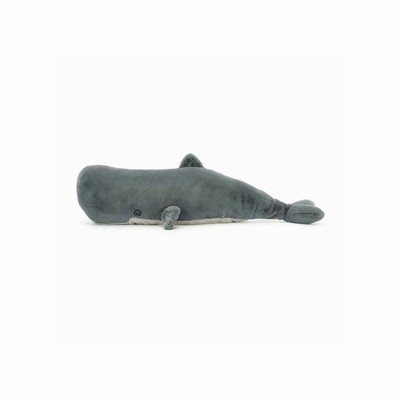 Jellycat Sullivan the Sperm Walvis | EH6850342